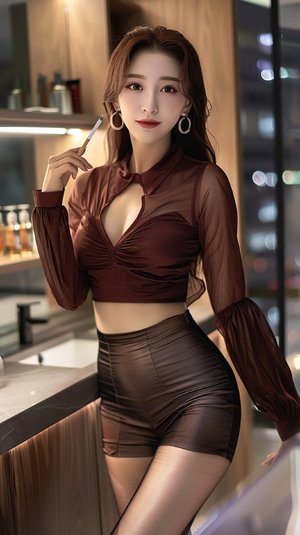 请欣赏我们三个人的故事动漫