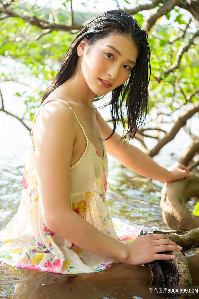 茜特拉莉开襟乳液狂飙